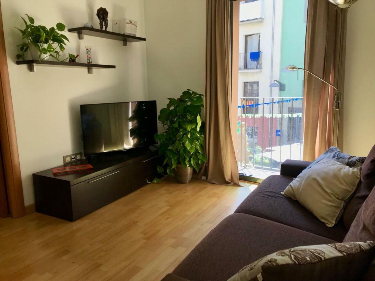 Apartament Centre Historic A Olot Apartment Exterior photo
